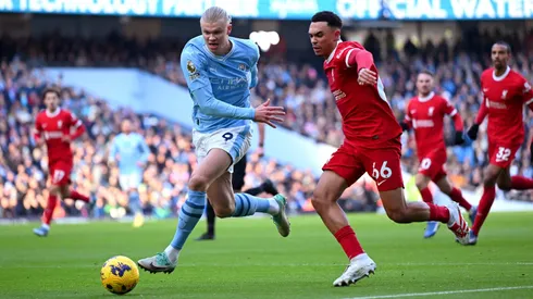 Partidazo en Anfield.