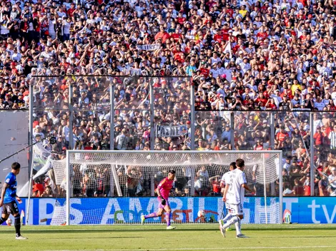Registro Nacional de Hinchas para este domingo