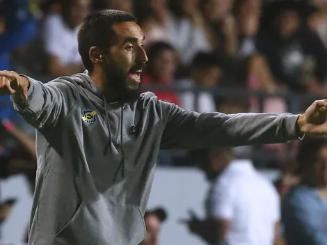 ¿Otro caído? Everton evalúa la salida de Francisco Meneghini