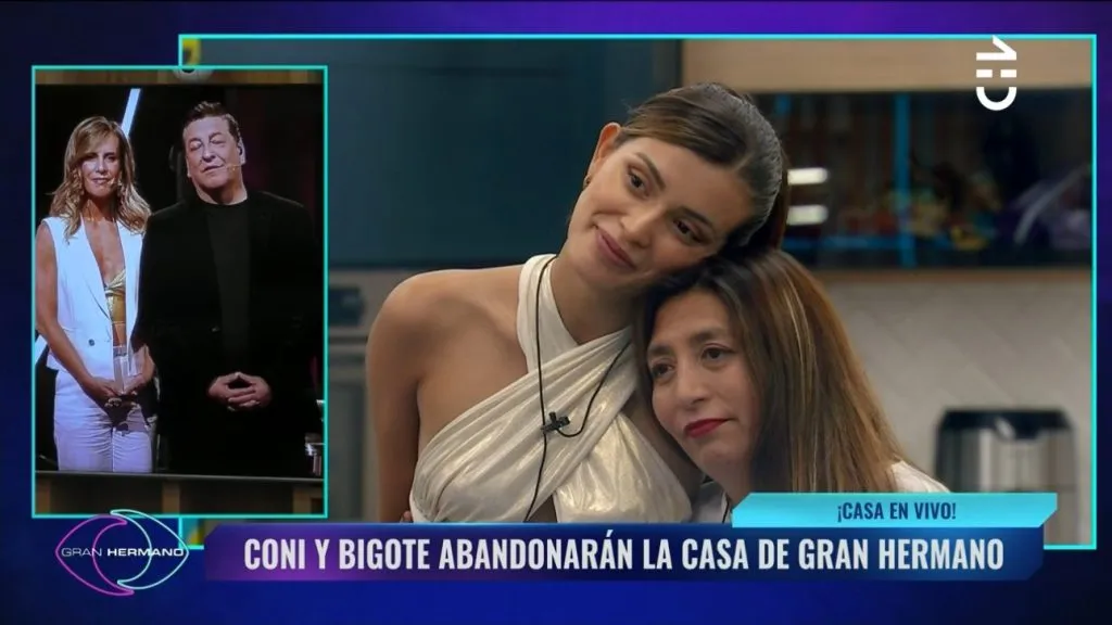 Pincoya y Cony se reencuentran tras Gran Hermano Chile