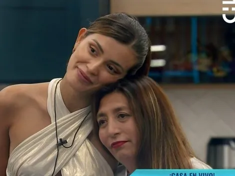 Pincoya y Cony se reencuentran tras Gran Hermano Chile