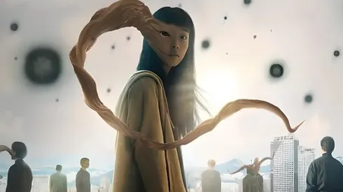 Parasyte: Los grises.