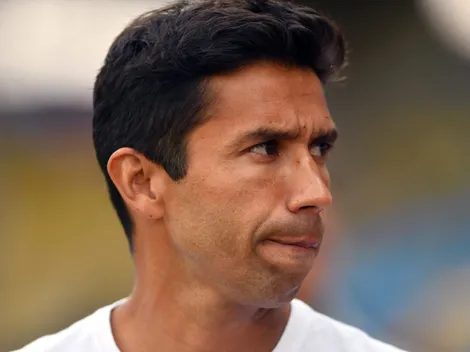 Núñez se siente pasado a llevar por Tagle: va y vuelve a San Carlos