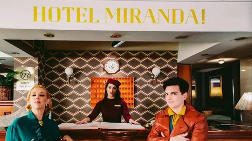 Miranda vuelve a Chile.