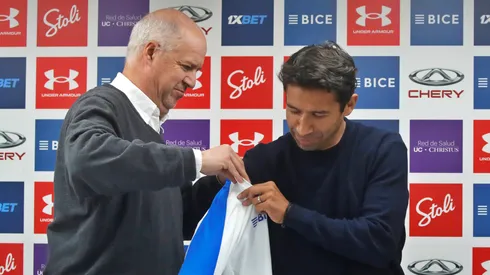 Tagle le puso punto final al procesos de Nico Núñez en la UC.