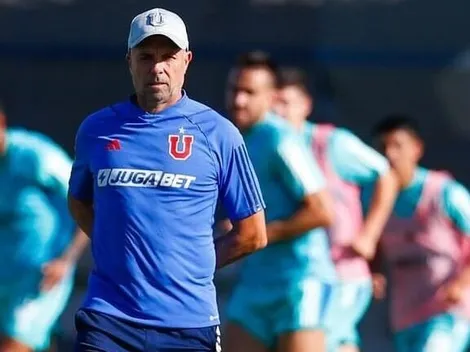 El camarín de la U para el Superclásico: "Está lejos de ser una presión"