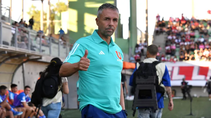 Gustavo Álvarez está "in love" con sus muchachos.