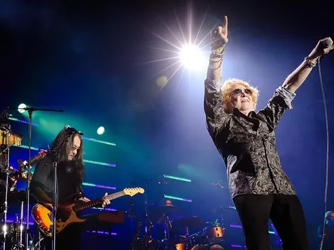 ¿Cuándo es la venta de entradas para Simply Red en Chile 2025?