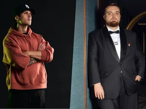 Ibai y su gran cariño por el chileno Shelao