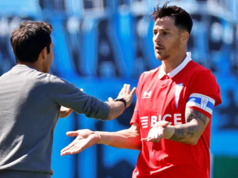 Zampedri lamenta hasta por ahí no más el adiós de Núñez