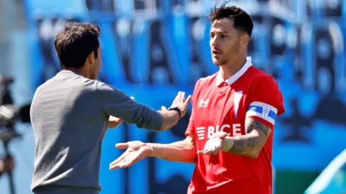 Zampedri se refirió al despido de Núñez de Universidad Católica.