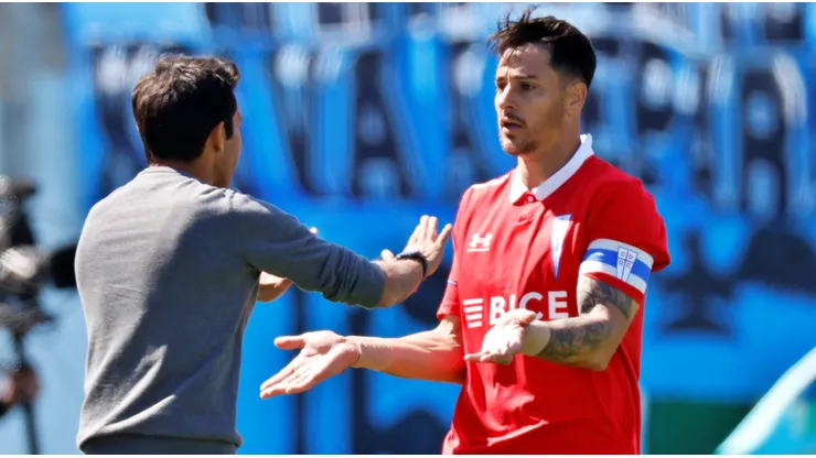 Zampedri se refirió al despido de Núñez de Universidad Católica.