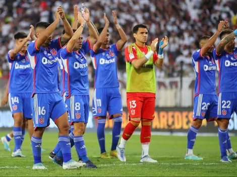 ¿Cuándo fue el último triunfo de la U en el Monumental?