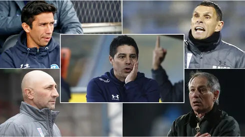 Rodrigo Valenzuela tendrá que asumir por tercera vez en dos años de manera interina.