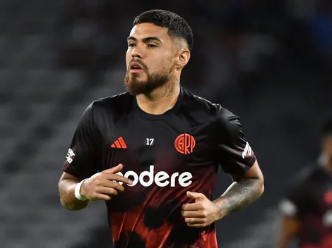 Díaz vuelve a ser sobresaliente en River: las notas de la prensa