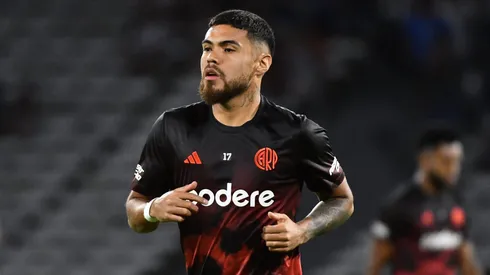 Paulo Díaz sigue siendo figura en River Plate