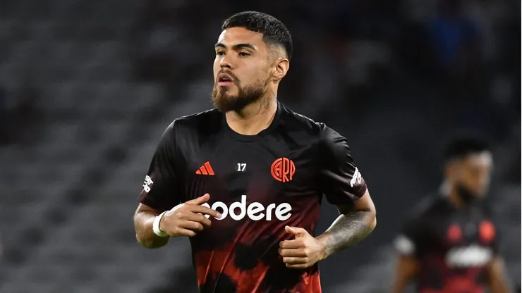 Paulo Díaz sigue siendo figura en River Plate