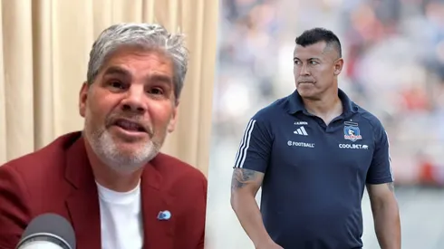 Guarello le puso una mochila a Almirón pensando en el Superclásico