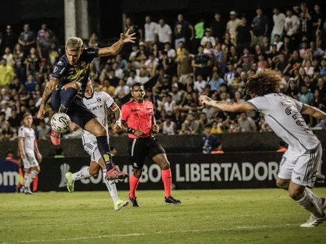 En Colo Colo disparan contra el árbitro Alexis Herrera: "No colaboró"