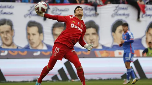 Cristopher Toselli atajó en el último Superclásico.