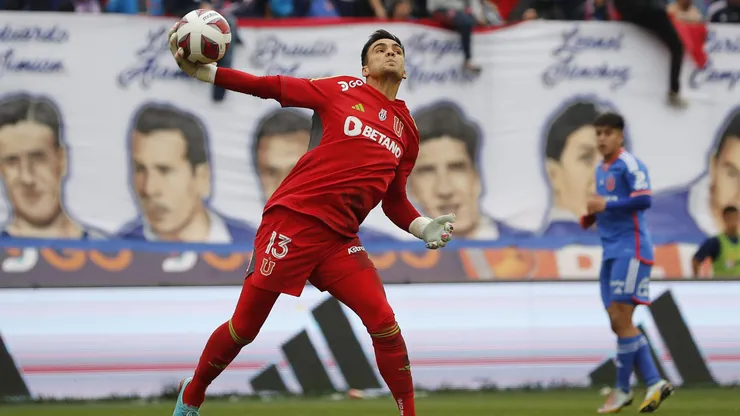 Cristopher Toselli atajó en el último Superclásico.
