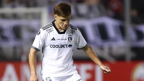 Leo Gil fue muy criticado por los hinchas colocolinos