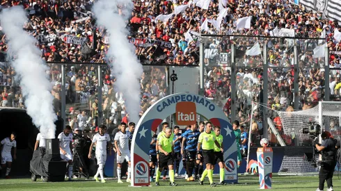 Colo Colo logró congelar la sanción contra casi 13 mil hinchas