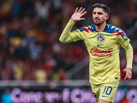 Para convencer a Gareca: golazo de Diego Valdés en el clásico de México