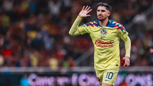 Valdés anotó en la goleada de las Águilas