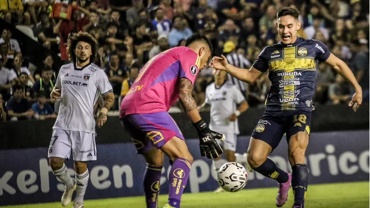 Empate de Colo Colo en Paraguay ante el mezquino Sportivo Trinidense.
