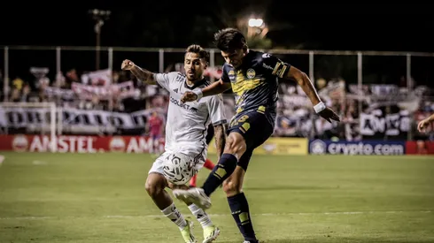 Colo Colo y Sportivo Trinidense chocan en un duelo que promete.