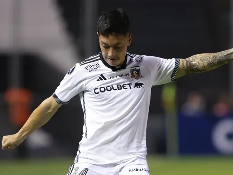 Paiva hace magia y Zavala pone el empate de Colo Colo