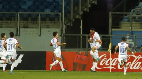 Unión La Calera venció a Everton en Rancagua.