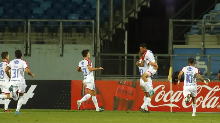 Unión La Calera venció a Everton en Rancagua.