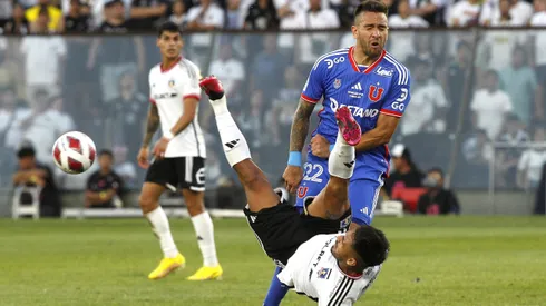 Matías Zaldivia vuelve al Monumental con la camiseta de la U.