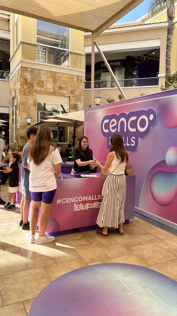 Cenco Malls
