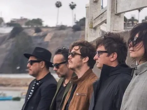 ¡Últimas entradas para Los Bunkers en Estadio Nacional!