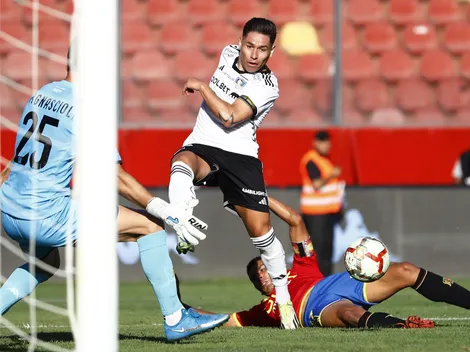 Opazo tiene que hacer un partido perfecto en la Copa