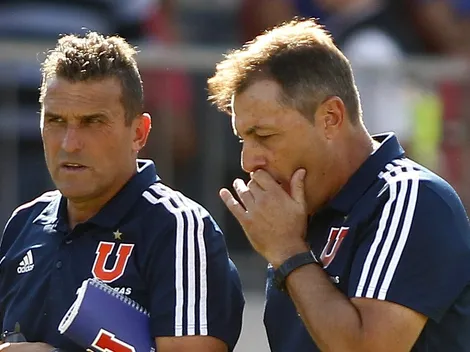 Kudelka rearma su staff: ficha a un ex DT de Audax y La Calera