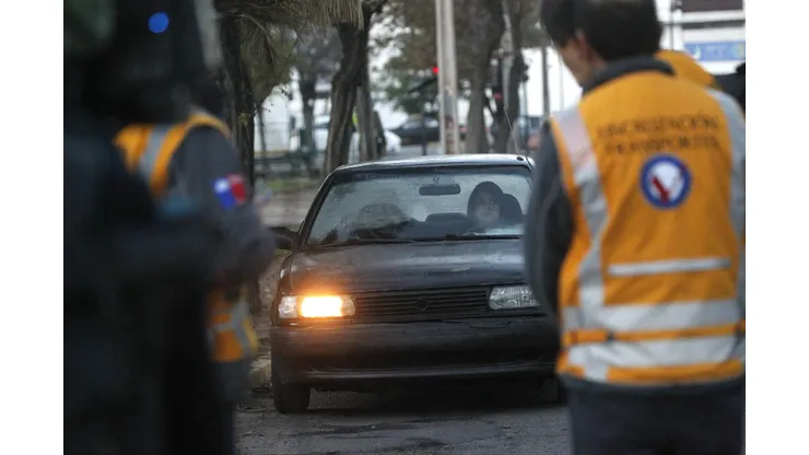 Conoce los vehículos que no podrán transitar por Santiago durante la Restricción Vehicular 2024.