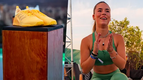 Milagros Zabaleta es rostro de adidas