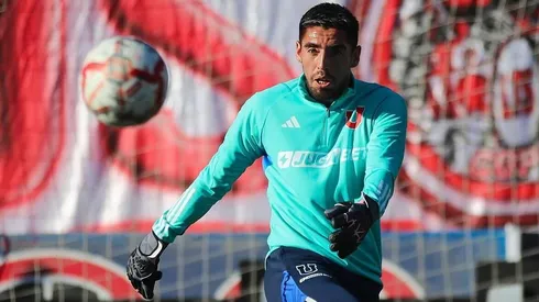 Gabriel Castellón jugará su primer Superclásico.