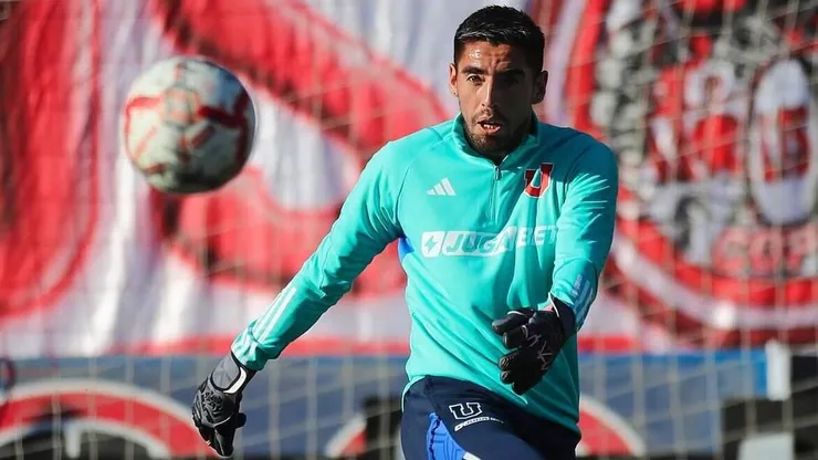 Gabriel Castellón jugará su primer Superclásico.