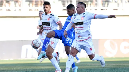 Los azules llegan invictos al Superclásico.