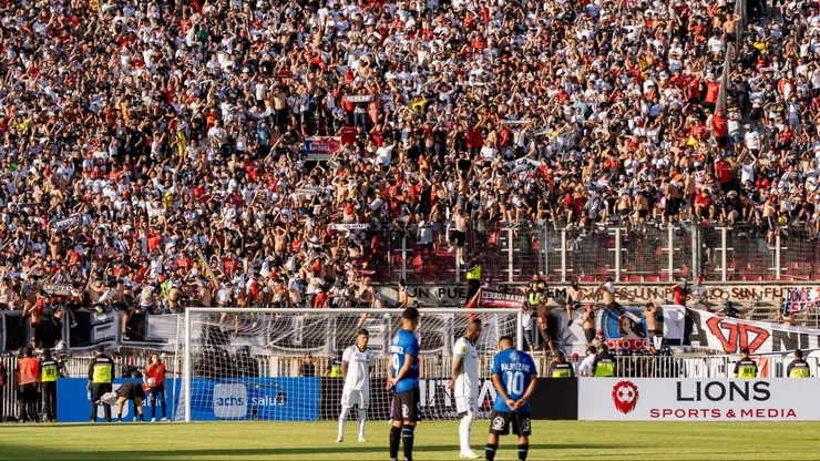 Guarello habló sobre el presidente del CSD Colo Colo