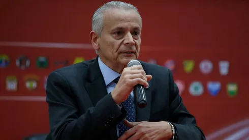 Javier Castrilli pide intervención de Javier Milei.