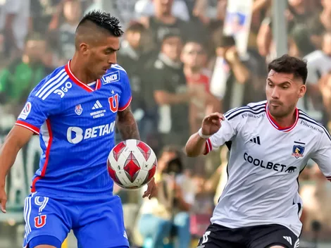 Para Vaccia la U es favorita: “Colo Colo va a venir desgastado”