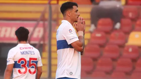 Prometió y no cumplió: Fernando Zampedri y la U.C fuera de Sudamericana