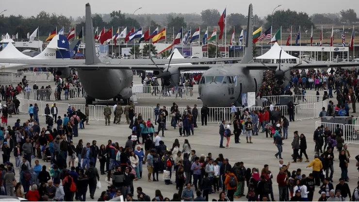 FIDAE 2024