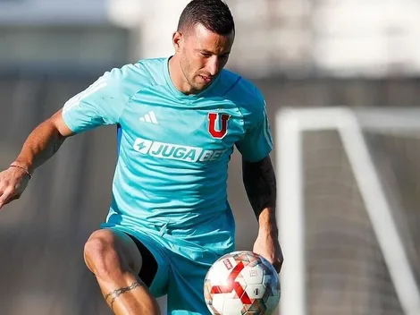 Luciano Pons quiere recuperar la confianza de Gustavo Álvarez